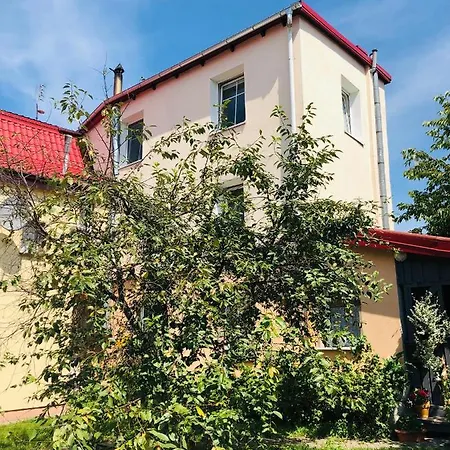 Lägenhet Pm1-apartament (adults Only) Mikołajki