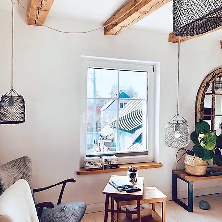 Apartment Pm1-apartament (adults Only)