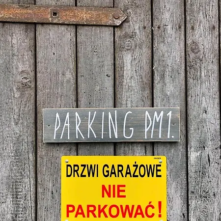 Lägenhet Pm1-apartament (adults Only) *