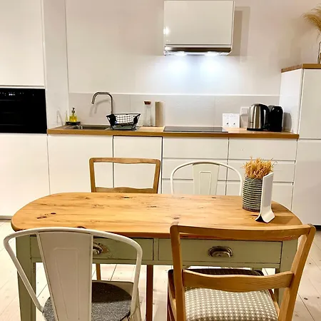 Pm1-apartament (adults Only) Lägenhet Mikołajki