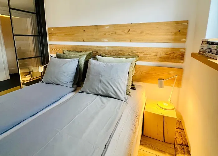 Апартаменты Pm1-apartament (adults Only) Миколайки