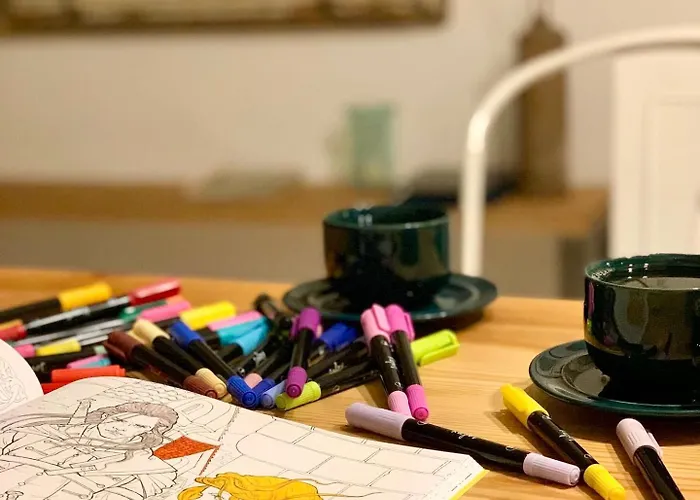 Pm1-apartament (adults Only)