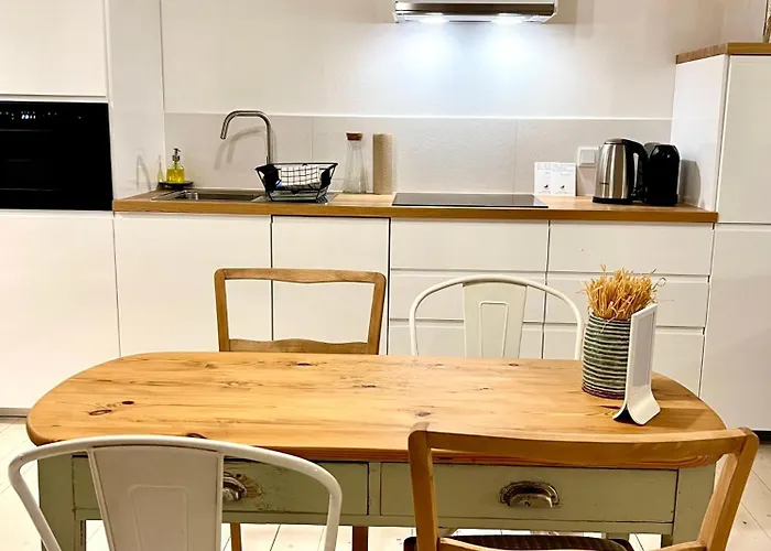 Pm1-apartament (adults Only) Апартаменты Миколайки