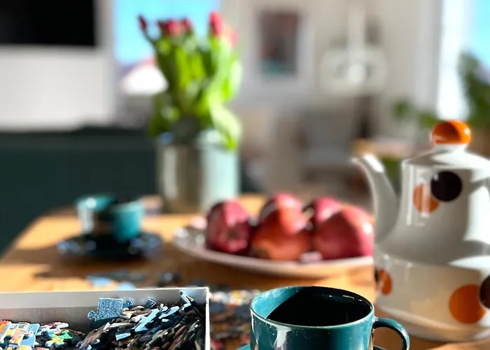 Апартаменты Pm1-apartament (adults Only)